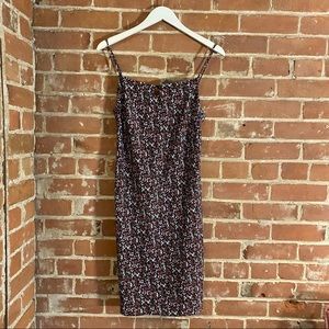 90´s grunge floral dress